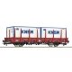 Diesel locomotive 2419, NS, HO, Roco 7310065