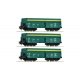 Diesel locomotive M62, PTKiGK, HO, Roco 7310066