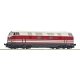 Diesel locomotive 118 158-5, DR, HO, Roco 7310085