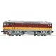 Diesel Locomotive T 478 2079, CSD, HO, Roco 7310090
