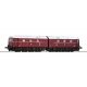 Diesel-electric double locomotive V 188 002, DB, HO, Roco 7310102