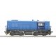 Diesel locomotive 742 171-2, CD Cargo, HO, Roco 7320004