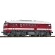Diesel locomotive 120 144-1, DR, TT, Roco 7380019