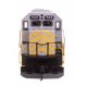 EMD SD60 Spartan Cab with ESU(R) Sound and DCC -- Kansas City Southern 740, HO, WalthersMainline 19766