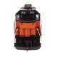 EMD GP35 Phase II - LokSound 5 Sound & DCC -- Milwaukee Road 1510, HO, WalthersProto 43304