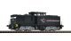 Diesel locomotive 202 597-1, EBS, TT, Roco 7390010