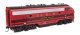 EMD F7 A - ESU Sound and DCC -- Lehigh Valley 562, HO, WalthersMainline 21408