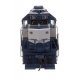 EMD GP35 Phase II - LokSound 5 Sound & DCC -- Richmond, Fredericksburg and Potomac 131, HO, WalthersProto 43305