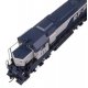 EMD GP35 Phase II - LokSound 5 Sound & DCC -- Richmond, Fredericksburg and Potomac 131, HO, WalthersProto 43305