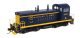 EMD SW9 - Standard DC -- Chesapeake & Ohio 5254, HO, WalthersProto 48501