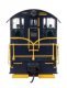 EMD SW9 - Standard DC -- Chesapeake & Ohio 5254, HO, WalthersProto 48501