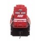 EMD SD60 Spartan Cab - Standard DC -- Soo Line 6052, HO, WalthersMainline 9773