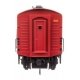 EMD F7 A-B Set - ESU Sound and DCC -- Lehigh Valley 568/569, HO, WalthersMainline 21407
