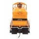EMD NW2 Phase V - ESU Sound & DCC -- Indiana Harbor Belt 8831, HO, WalthersMainline 20630