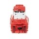 EMD GP35 Phase II - LokSound 5 Sound & DCC -- St. Louis - San Francisco `Frisco` 725, HO, WalthersProto 43309