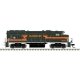 GMD GP40-2W CN Version - ESU LokSound and DCC - Master(R) -- Indiana Harbor Belt 402, HO, Atlas Model Railroad Co. 10004415
