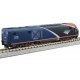 Siemens ALC-42 Charger - Standard DC -- Amtrak 315 (Phase VII, Two-Tone Blue, white, red), N, Kato USA Inc 1766056