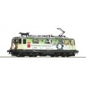 Electric locomotive Re 420 257-8, SBB Cargo, HO, Roco 71416