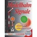 Manua - Model railway signals - Setup and connection -- Modellbahn Signale Aufbau Anschluss - Roco 81392