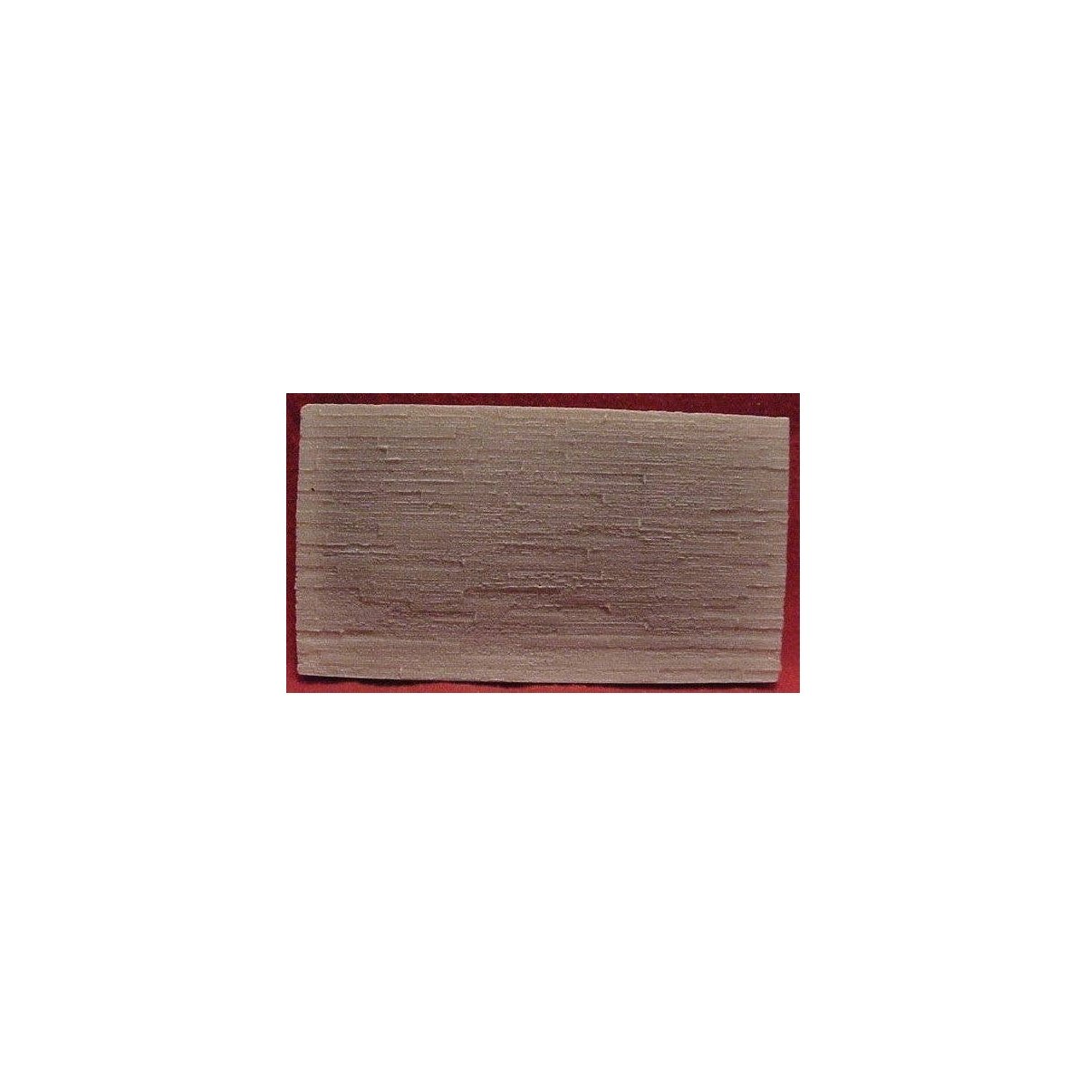 Retaining Wall -- Concrete, HO, Pre-Size Model Specialities 116