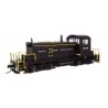 EMD SW1 - ESU(R) Sound & DCC -- New York Central 679, HO, WalthersMainline 19246