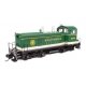 EMD NW2 - Standard DC -- Southern 2238, HO, WalthersProto 50509