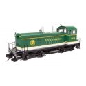 EMD NW2 - Standard DC -- Southern 2238, HO, WalthersProto 50509