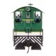EMD NW2 - Standard DC -- Southern 2238, HO, WalthersProto 50509