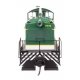 EMD NW2 - Standard DC -- Southern 2238, HO, WalthersProto 50509
