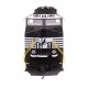 GE ES44AC Evolution Series GEVO - Standard DC -- Norfolk Southern 8118, HO, WalthersMainline 10232
