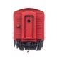 EMD FP7 LokSound 5 Sound & DCC -- Soo Line 502A (white, red, black), HO, WalthersProto 42556