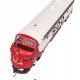 EMD FP7 LokSound 5 Sound & DCC -- Soo Line 503A (white, red, black), HO, WalthersProto 42557