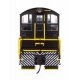 EMD SW1 - Standard DC -- New York Central 672, HO, WalthersMainline 9246