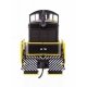 EMD SW1 - Standard DC -- New York Central 672, HO, WalthersMainline 9246
