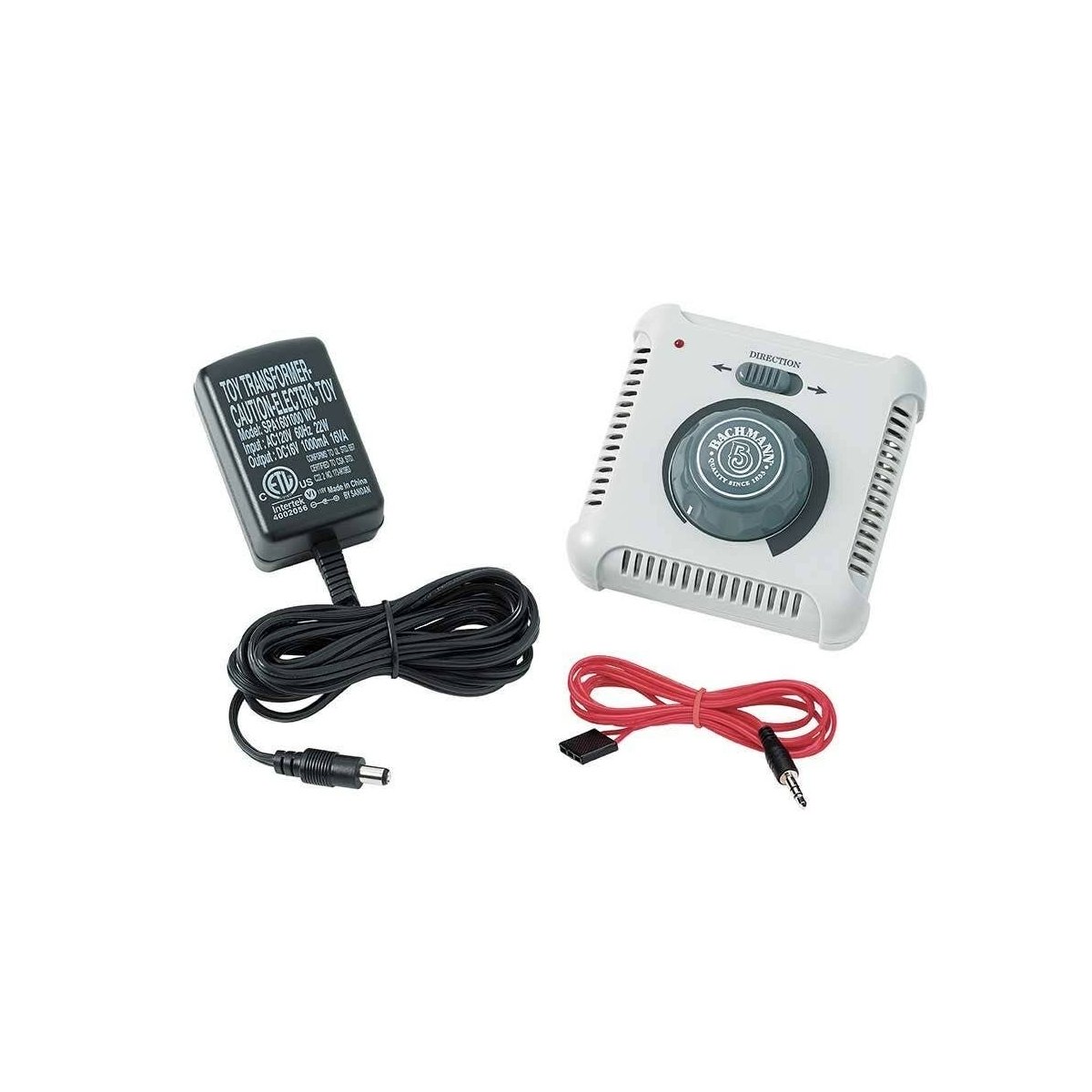 Power Pack -- With Speed Control, HO, Bachmann Industries 44211