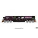 EMD SD70ACU - Standard DC -- Norfolk Southern 7300 (black, white, Horse Head Logo), N, Kato USA Inc 1768560