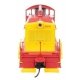 EMD NW2 Phase V - Standard DC -- Rock Island 4905, HO, WalthersMainline 10633