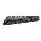UP Class CSA-2 Post-1947 Early 4-6-6-4 Challenger - Standard DC - Stealth -- Union Pacif, HO, Broadway Limited Imports 9918
