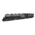 UP Class CSA-2 Post-1947 Early 4-6-6-4 Challenger - Standard DC - Stealth -- Union Pacif, HO, Broadway Limited Imports 9918