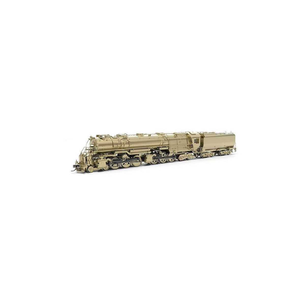 UP Class CSA-2 Post-1947 Early 4-6-6-4 Challenger - Sound & DCC - Paragon4 -- Painted, U, HO, Broadway Limited Imports 9921