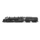 Class SA-C-2 2-8-8-0 Bullmoose - Post-1944 - Sound and DCC - Paragon4(TM) -- Union Pacif, HO, Broadway Limited Imports 9425