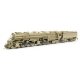 UP Class CSA-2 Post-1947 Early 4-6-6-4 Challenger - Standard DC - Stealth -- Painted, Un, HO, Broadway Limited Imports 9922