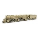 UP Class CSA-2 Post-1947 Early 4-6-6-4 Challenger - Standard DC - Stealth -- Painted, Un, HO, Broadway Limited Imports 9922