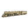 UP Class CSA-2 Post-1947 Early 4-6-6-4 Challenger - Standard DC - Stealth -- Painted, Un, HO, Broadway Limited Imports 9922