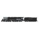 4-6-6-4 Challenger Late Version - Sound, DCC and Smoke - Paragon4(TM) -- Union Pacific 39, N, Broadway Limited Imports 6981