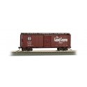 40′ AAR 1944 Boxcar - Ready to Run -- Undecorated, HO, WalthersMainline 1650