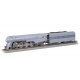 Streamlined 4-6-4 Hudson - WOWSound(R) and DCC -- New York Central 5445 (Boxpok Drivers, 2-T, HO, Bachmann Industries 56601