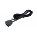 4-pin data bus distributor module -- Datenbus-Verteilermodul 4-polig -- Roco 10758