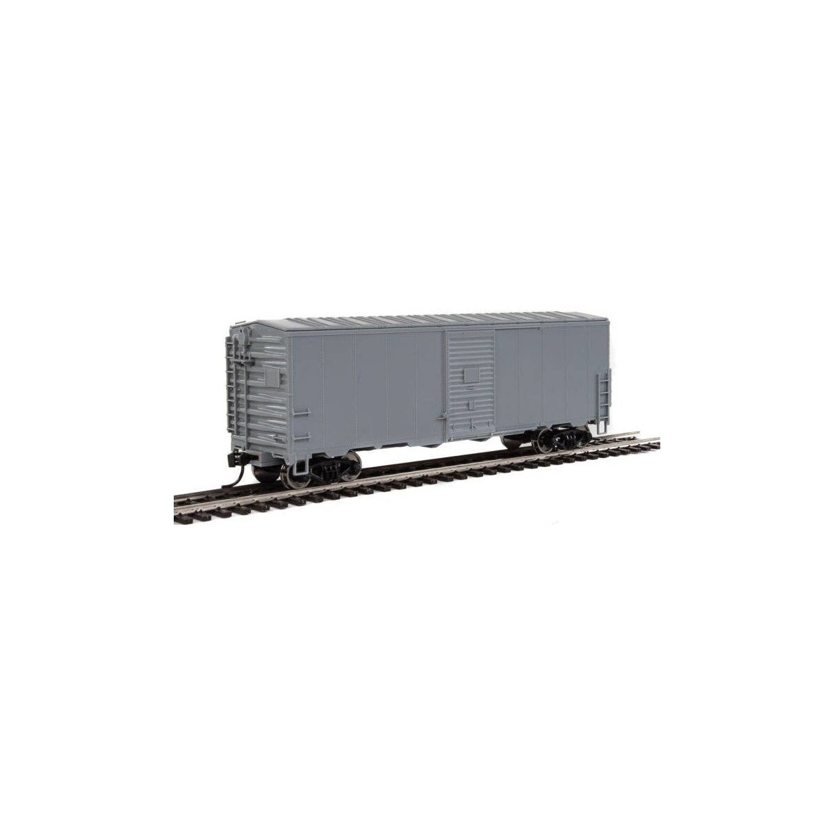 40′ Association of American Railroads (AAR) Modernized 1948 Boxcar -- Undecorated, HO, WalthersMainline 1150