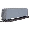 40′ AAR 1944 Boxcar - Ready to Run -- Undecorated, HO, WalthersMainline 1650
